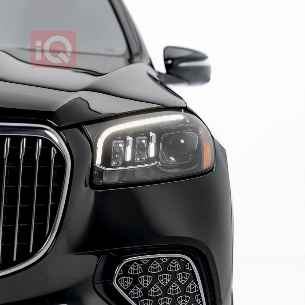 مرسيدس بنز GLS